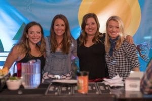 Volunteer at events