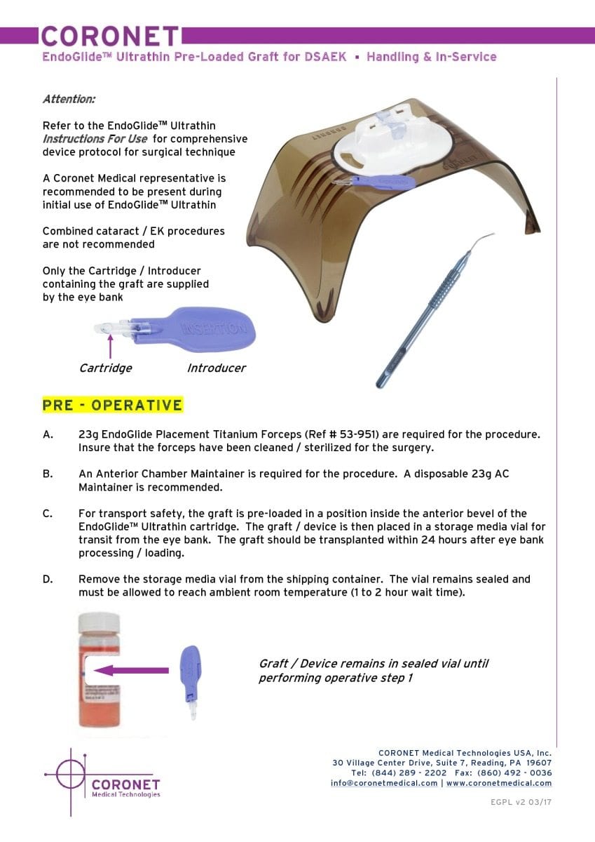 thumbnail of 3. Coronet_endoglide_handling