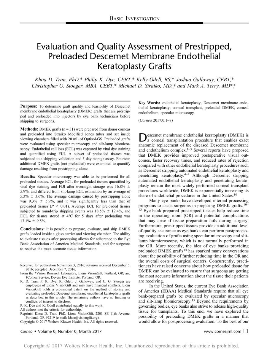thumbnail of 5. Evaluation_and_Quality_Assessment_of_Prestripped_DMEK_grafts
