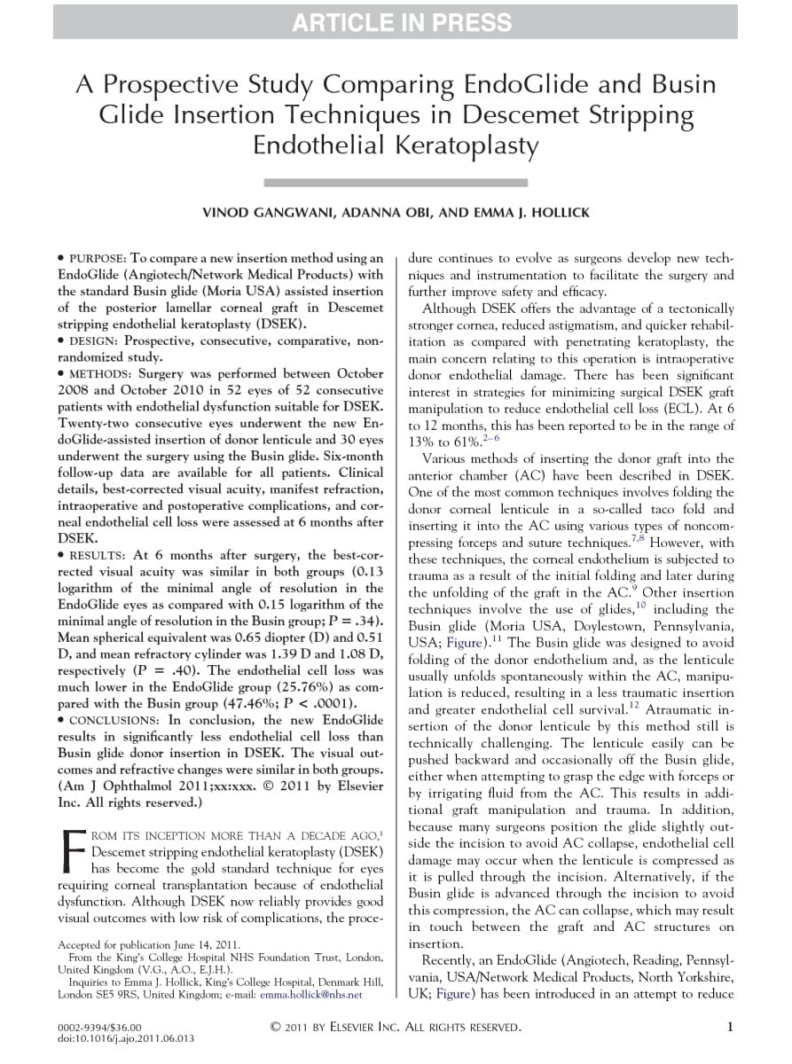 thumbnail of A prospective Study Comparing