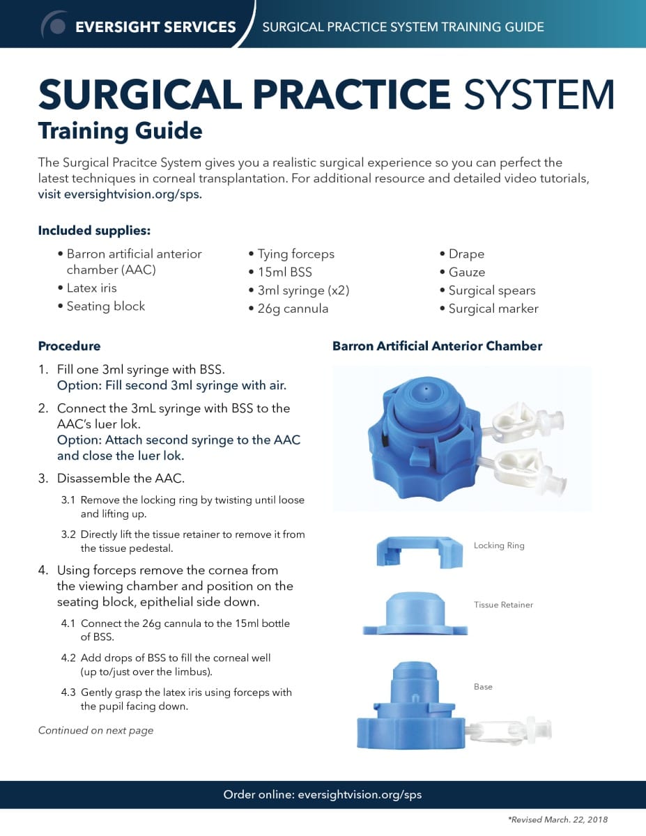 thumbnail of Eversight_SPS_Training_Guide