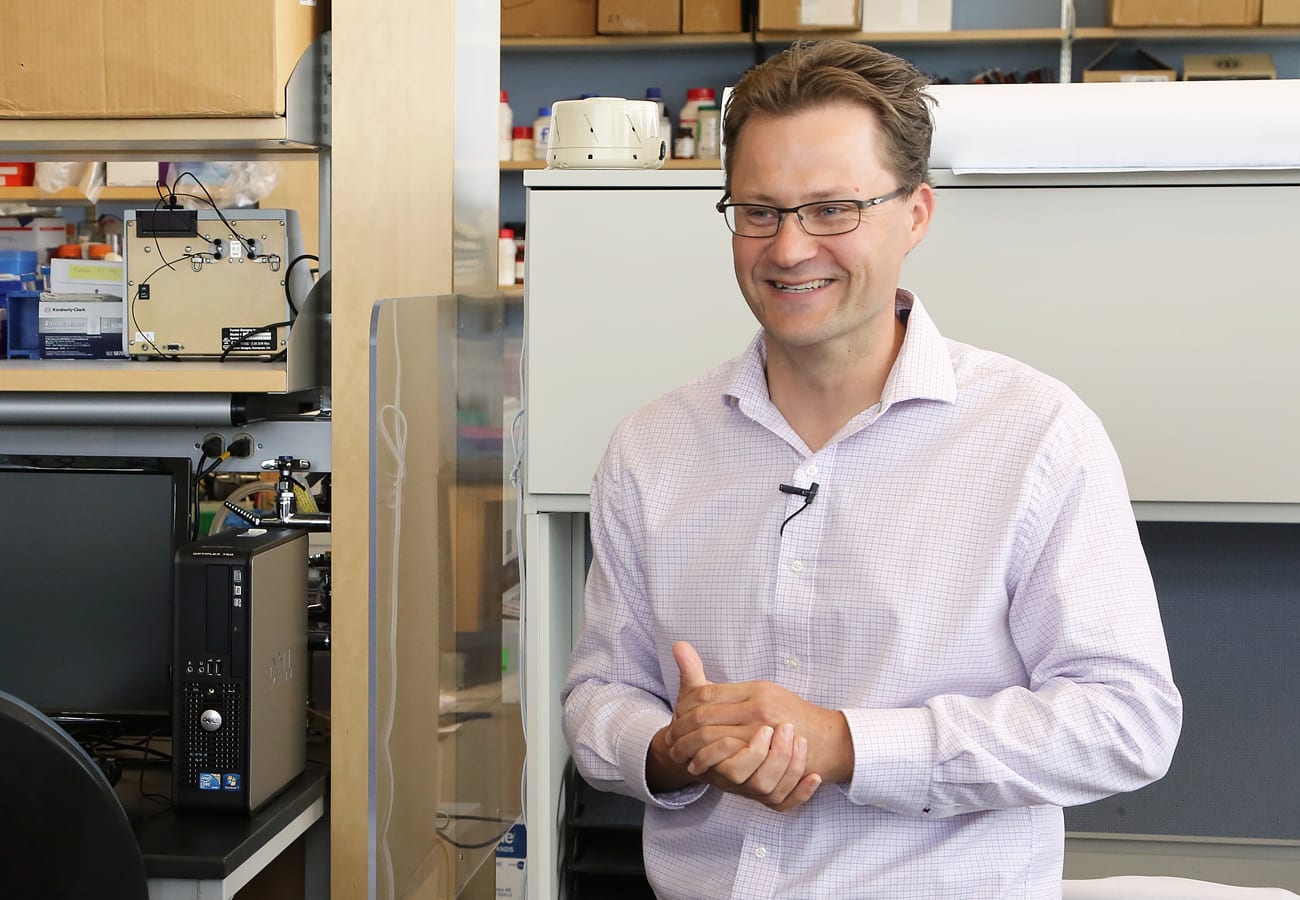 Patrick Fort, PhD