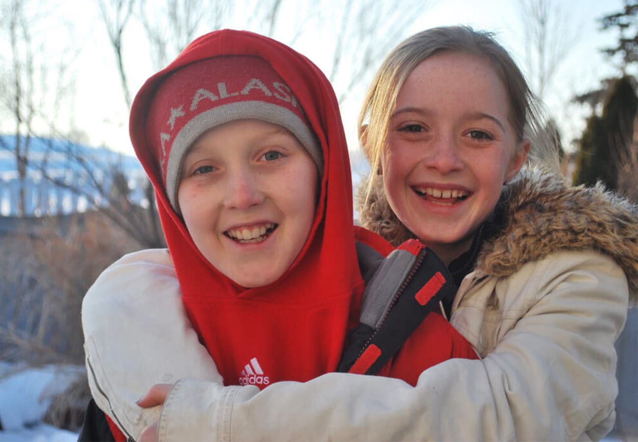 Together toward hope impact