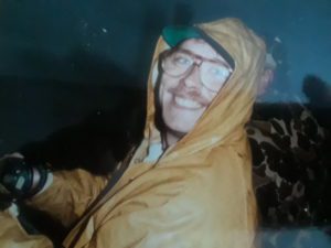 Image of donor, Keith Mergel