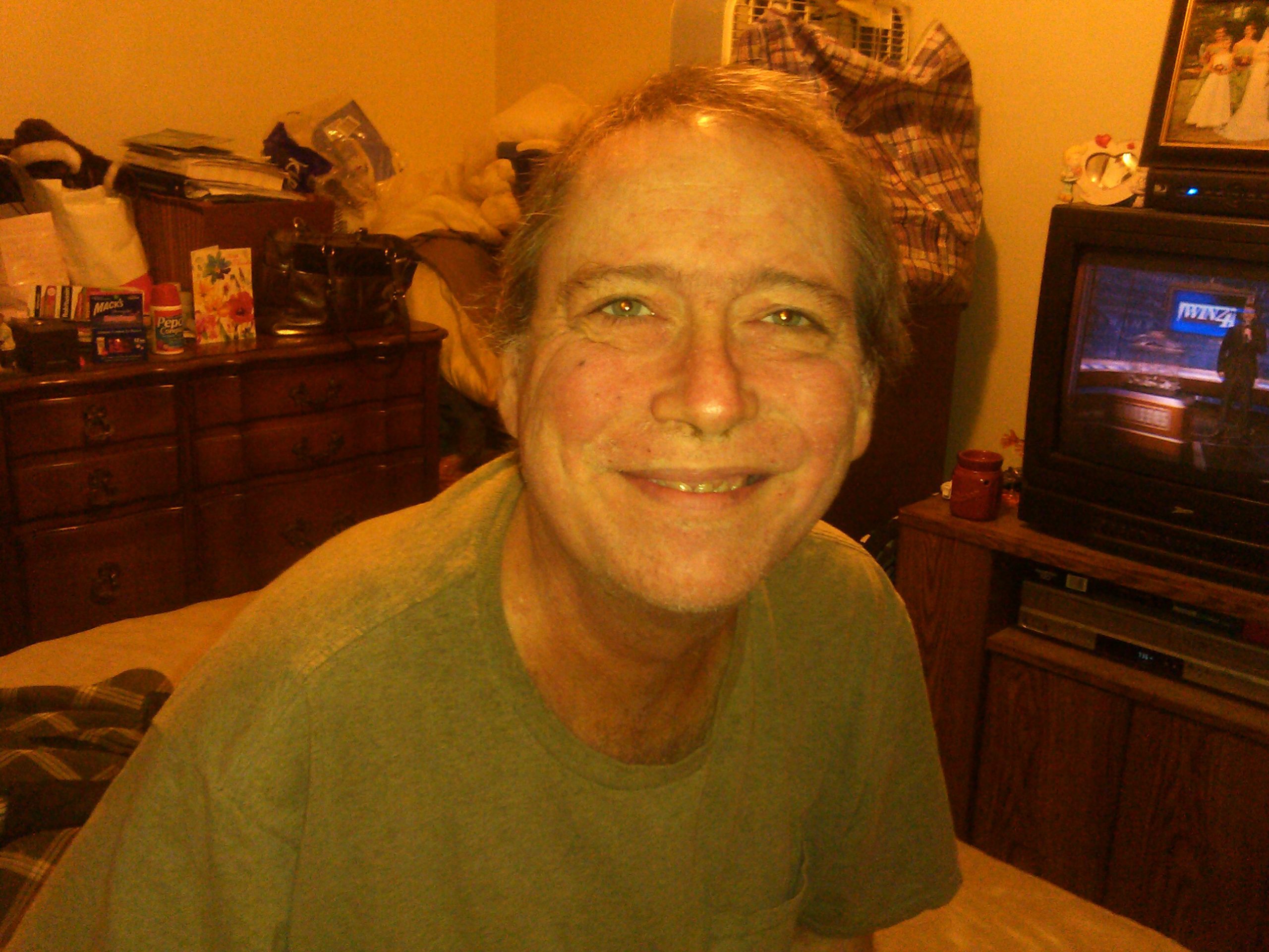 Image of donor, Keith Mergel
