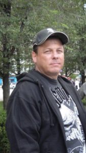 Image of donor, Ronald Smith