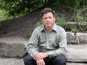 Image of donor, Ronald Smith