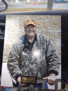 Image of donor, Craig Rex