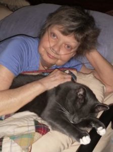 Image of donor, Barbara Baker