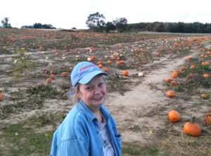 Image of donor, Barbara Baker