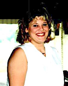 Image of donor, Jessica Lee Badger