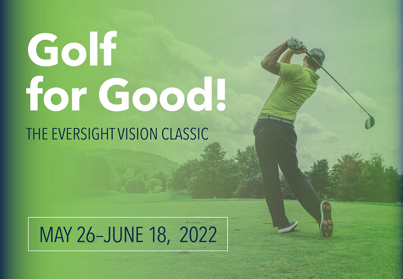Golf for Good feature image