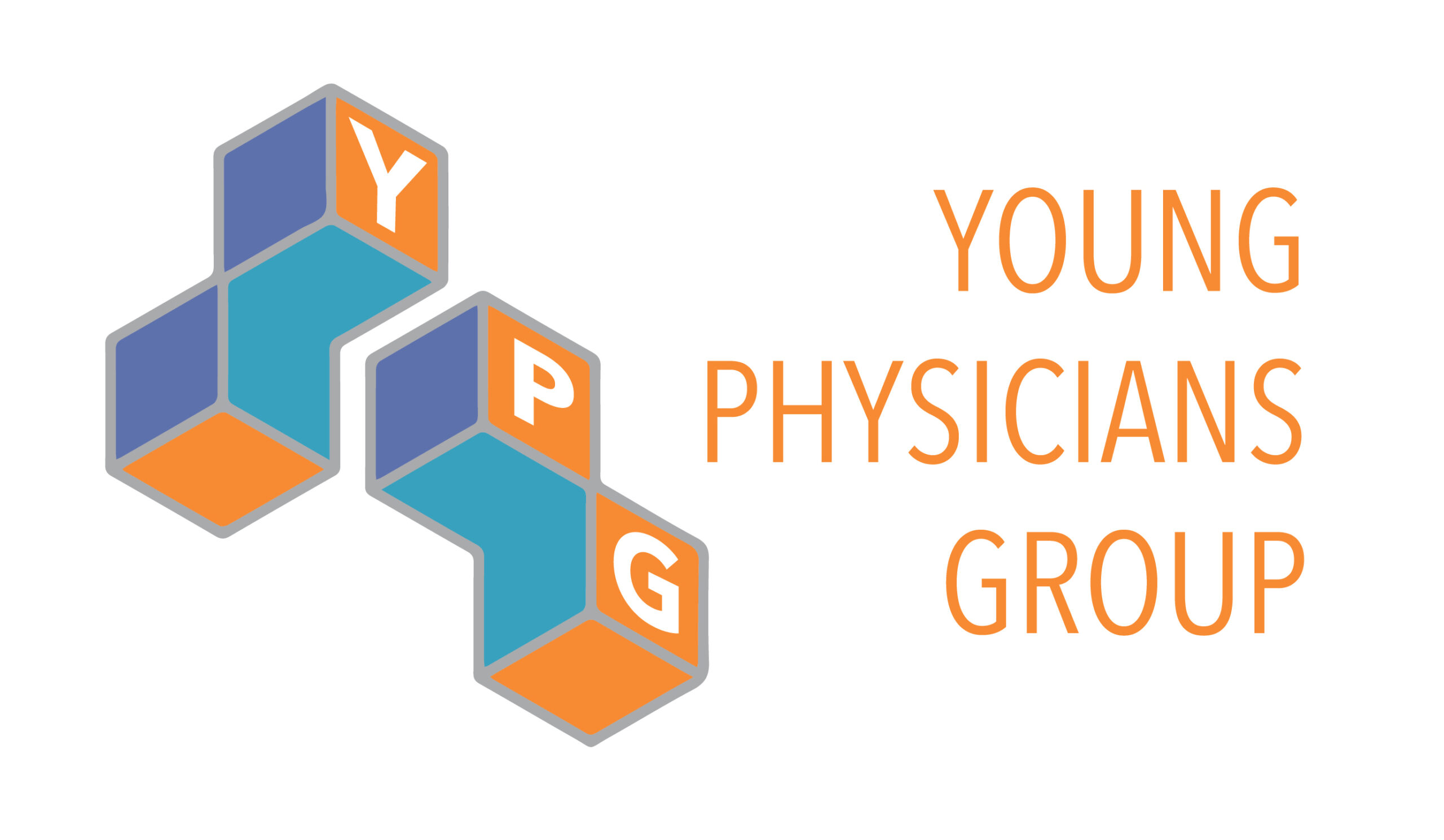 Young physicians group logo