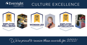 Eversight culture excellence awards
