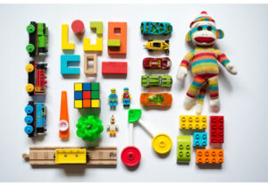 December is safe toys and gifts month