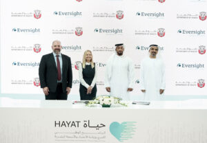Abu Dhabi partner eye bank