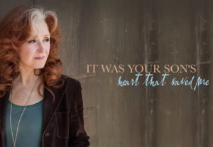 Grammy winner Bonnie Raitt