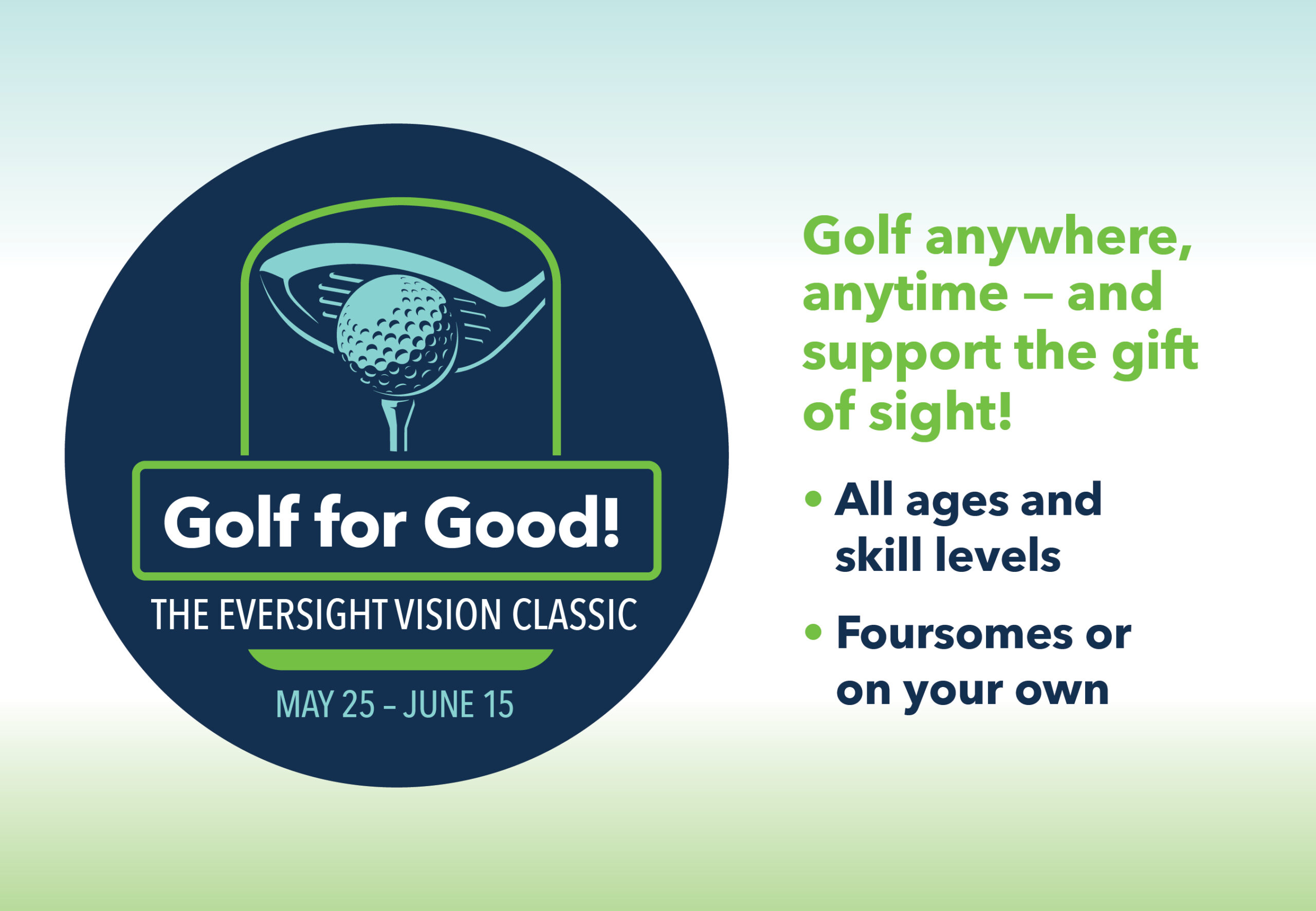 Golf for good 2023