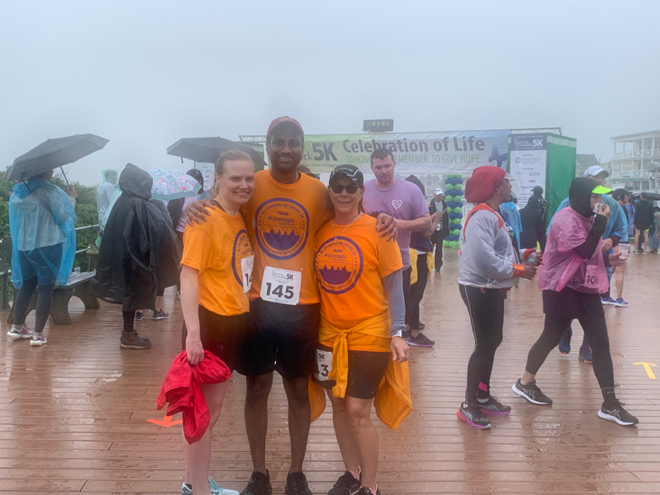 Onkar runners team eversight