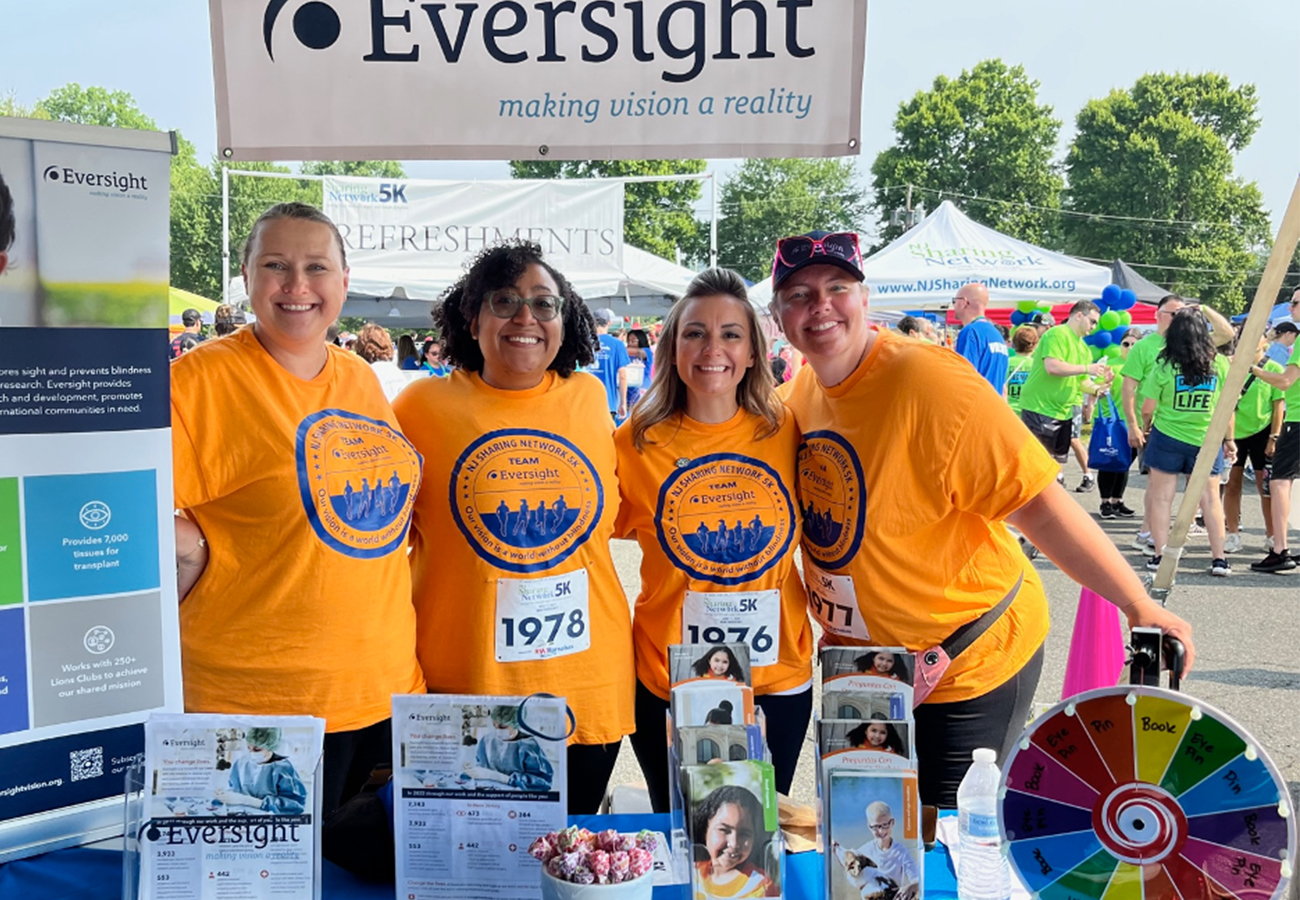 team eversight new providence 5k
