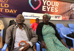 Kenya medical mission