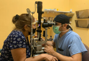 Honduras medical mission