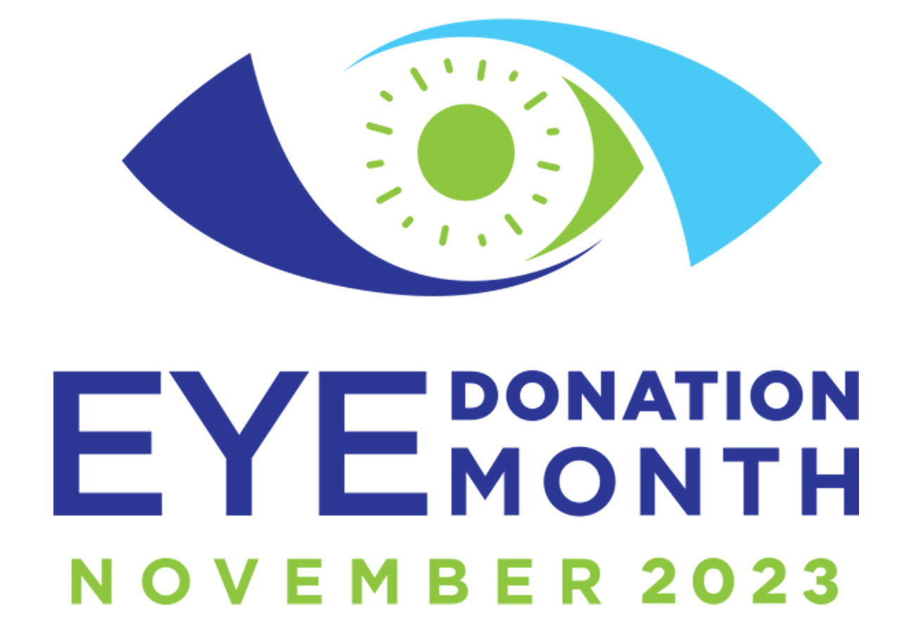 Eye donation month