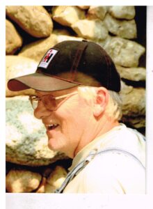 Image of donor, John W Strukel