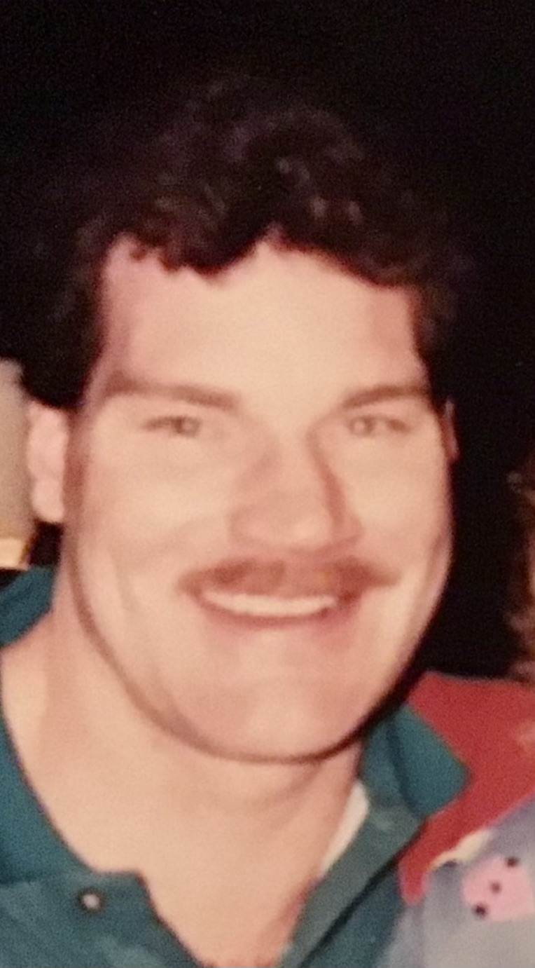 Image of donor, Robert Wilson