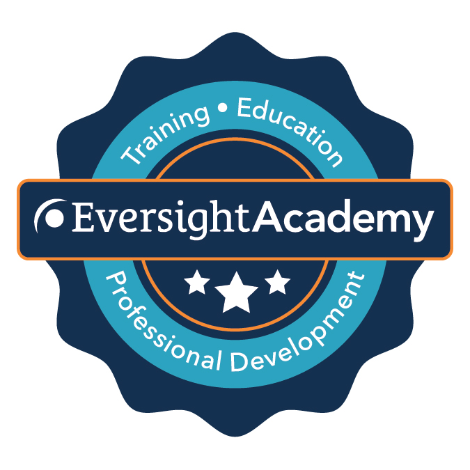Eversight Academy badge.