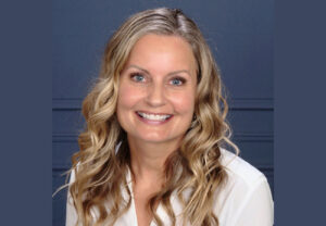 Carrie Wolverton women's history month