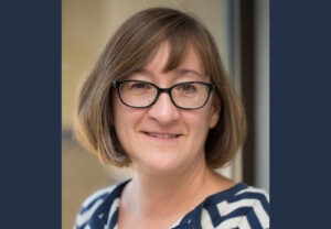 Cathy McClory woman leader