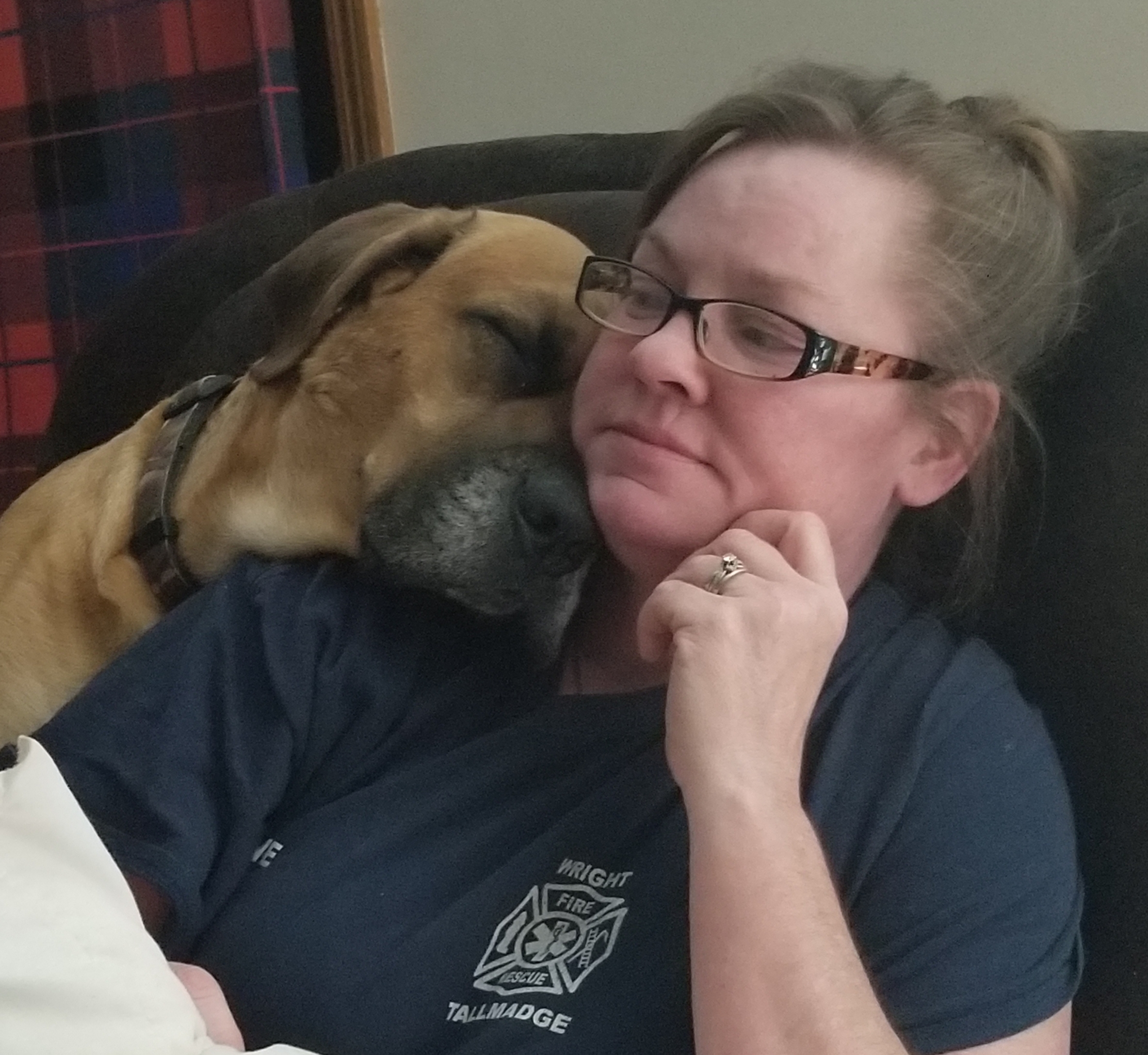 Tina Paauwe donor tribute
