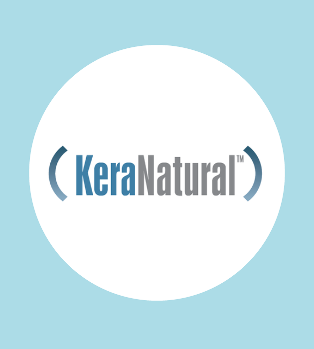 KeraNatural logo