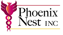 Phoenix nest inc. logo