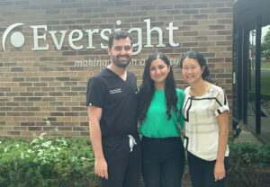 Eversight cornea fellow