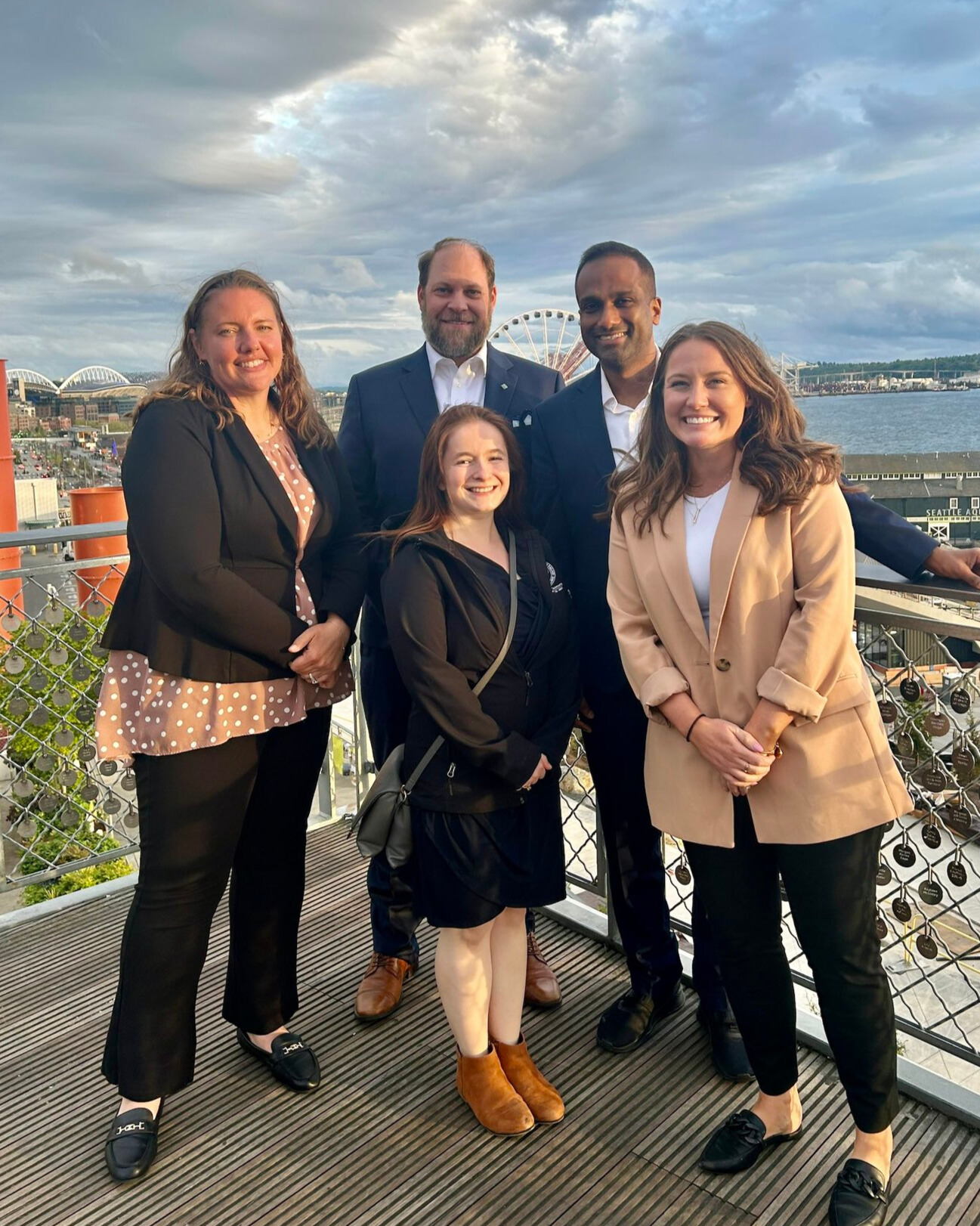 arvo conference Eversight team