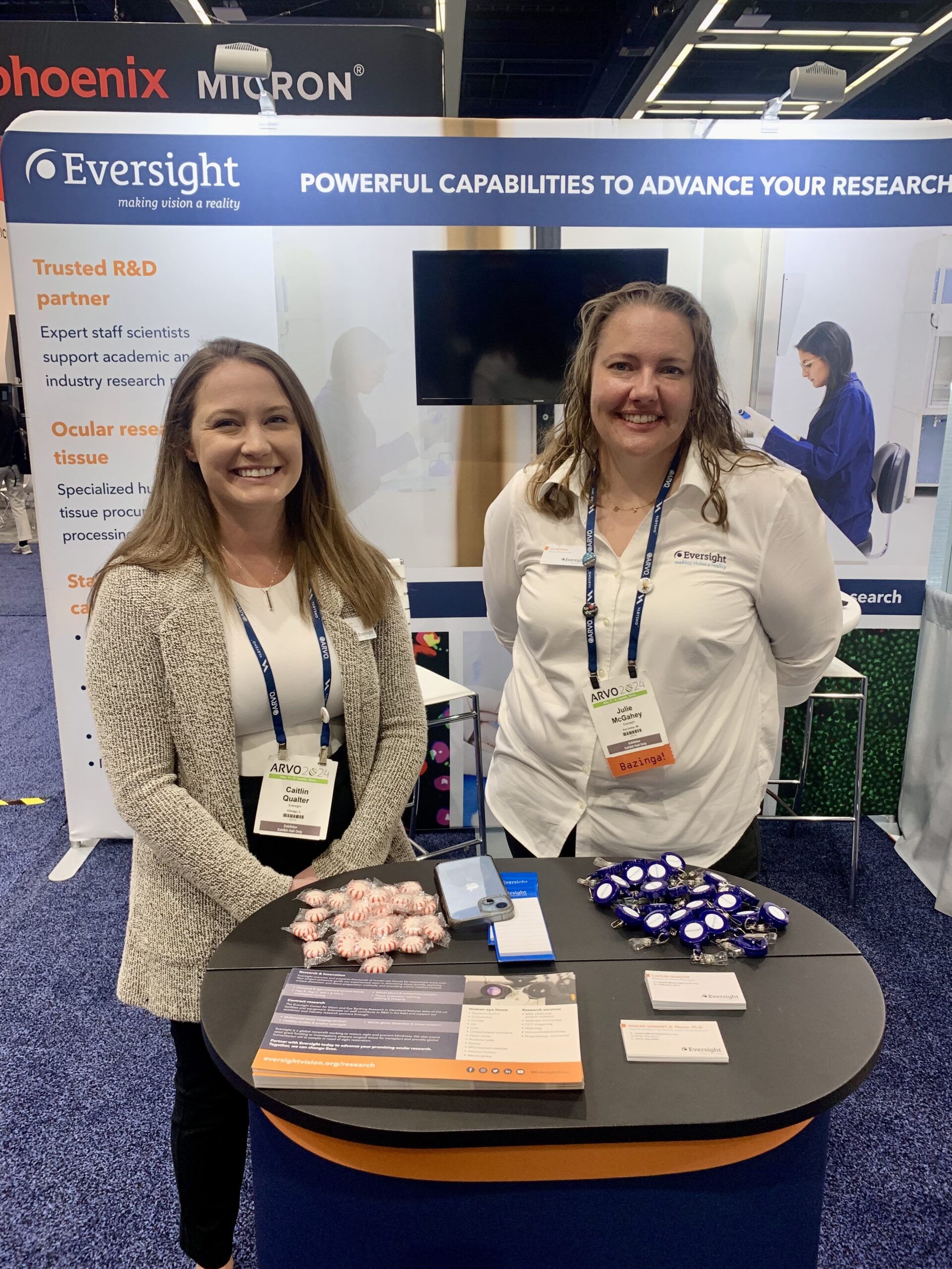 arvo 2024 at conference