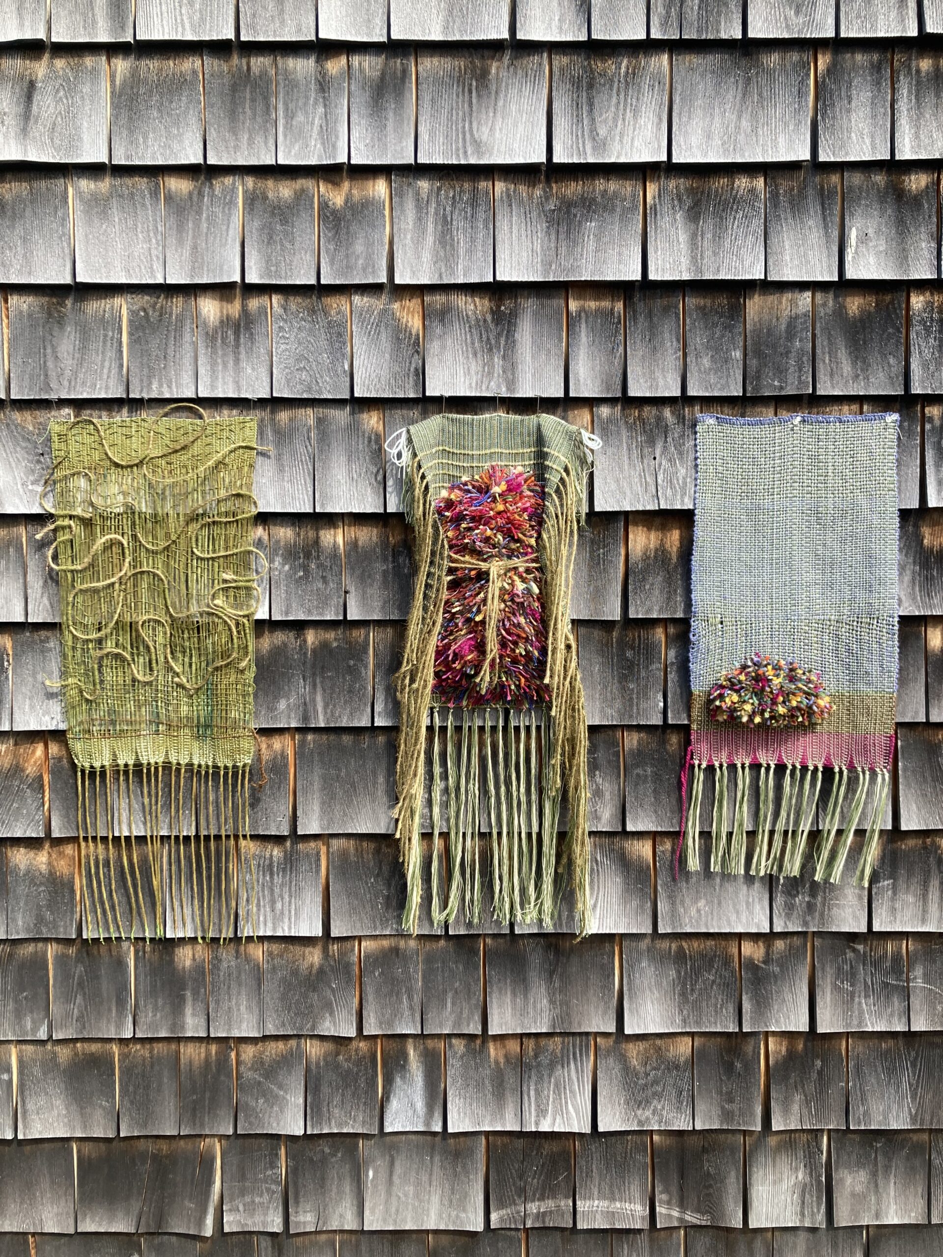 Julie Fleps' handmade crafts