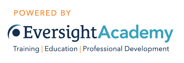 Powered by Eversight Academy logo