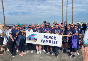transplant games participants
