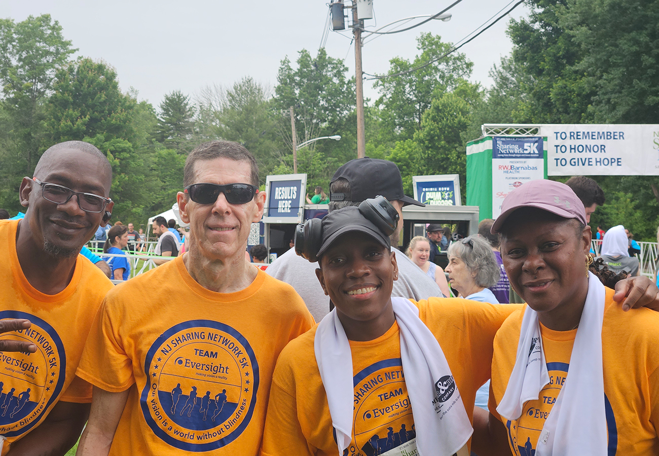 NJ sharing network 5k