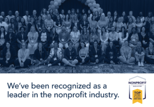 Eversight named nonprofit top workplace