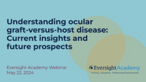 ocular graft-vs-host disease