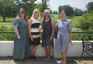 Shared Vision Award recipients
