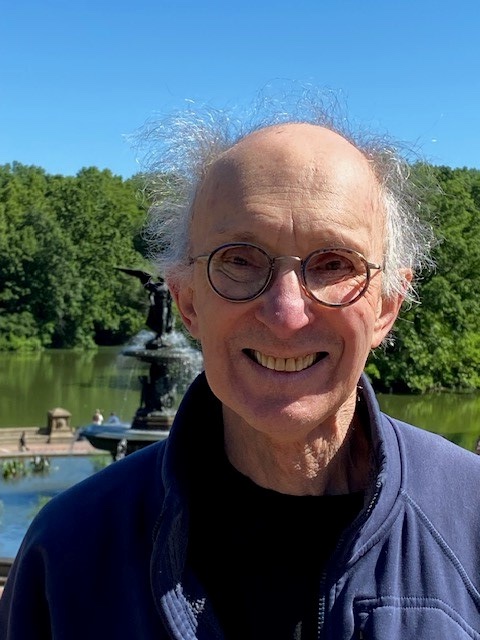 Marty A. Schwarz, PhD Shared Vision Award recipient
