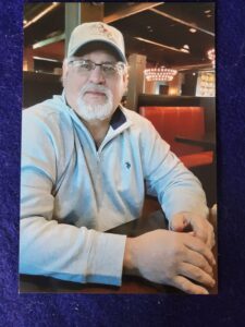 Picture of donor, Todd Williams