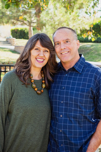 September and Scott Vaudrey