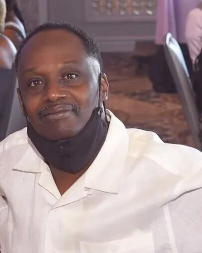 National Minority Donor Awareness Month picture of Sam Marshall