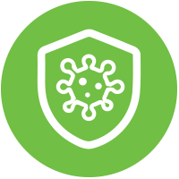 Infection prevention protocol